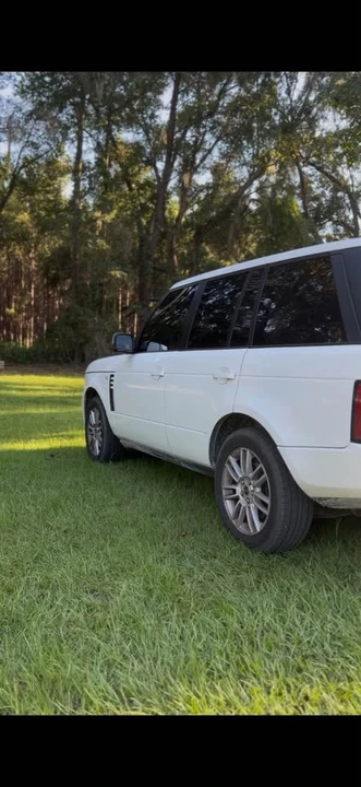 2012 Land Rover Range Rover L322 - Image 2 of 2