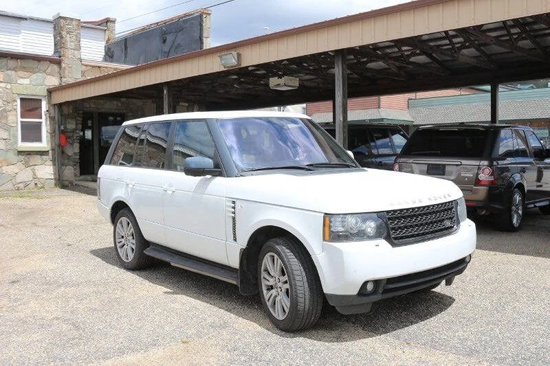 2012 Land Rover Range Rover L322 - Image 2 of 20