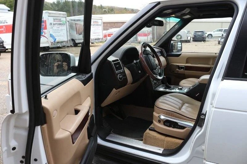 2012 Land Rover Range Rover L322 - Image 12 of 20