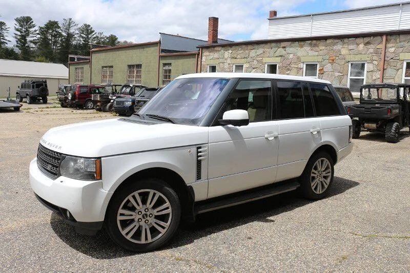 2012 Land Rover Range Rover L322 - Image 7 of 20