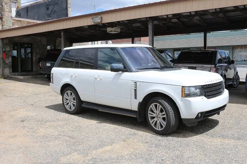 2012 Land Rover Range Rover L322 - Image 3 of 20