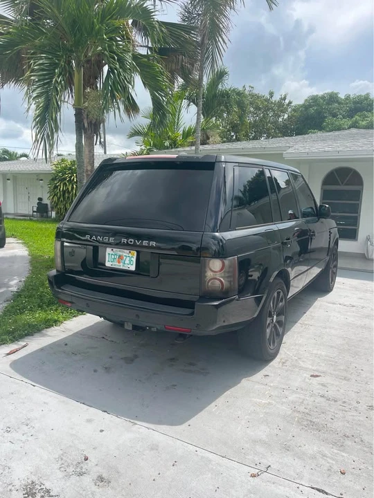 2012 Land Rover Range Rover L322 - Image 9 of 9