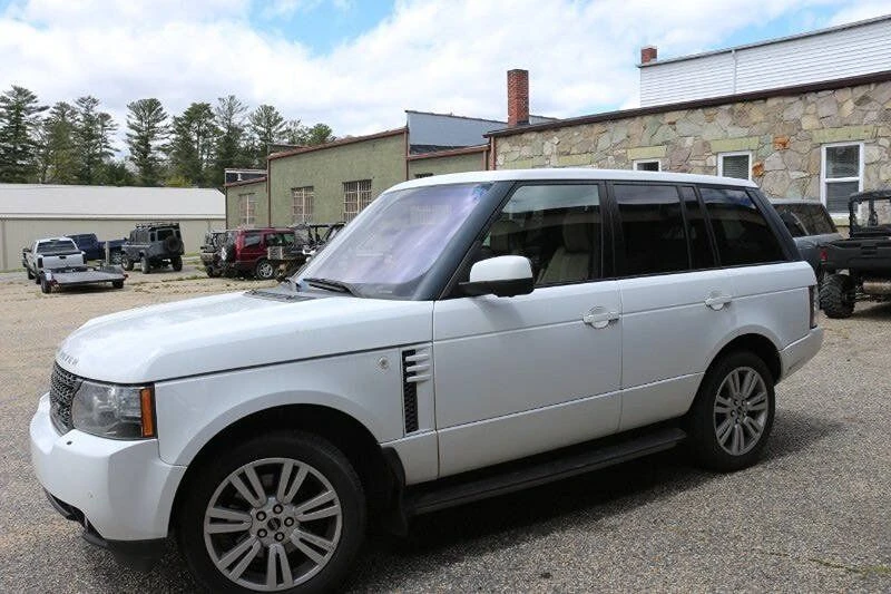 2012 Land Rover Range Rover L322 - Image 8 of 20