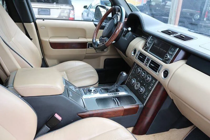 2012 Land Rover Range Rover L322 - Image 19 of 20