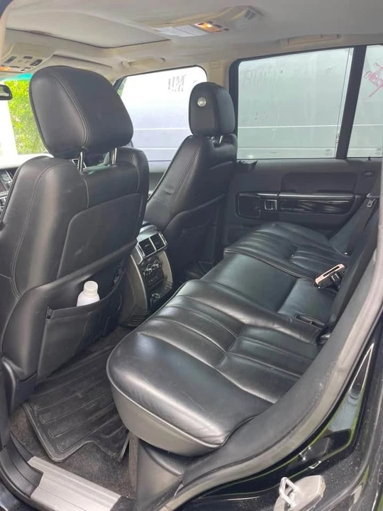 2012 Land Rover Range Rover L322 - Image 3 of 9