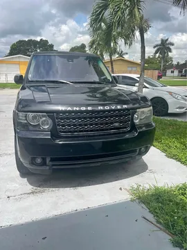 2012 Land Rover Range Rover