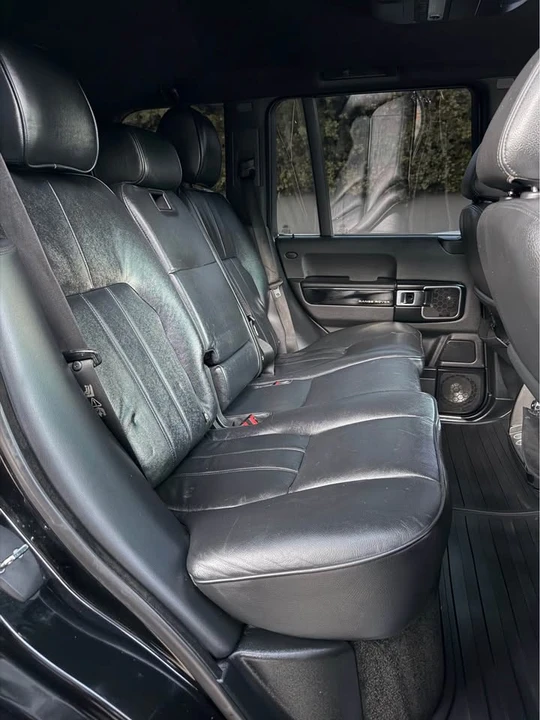 2012 Land Rover Range Rover L322 - Image 7 of 14