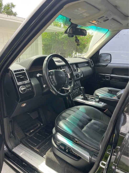 2012 Land Rover Range Rover L322 - Image 5 of 13