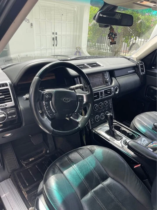 2012 Land Rover Range Rover L322 - Image 6 of 13
