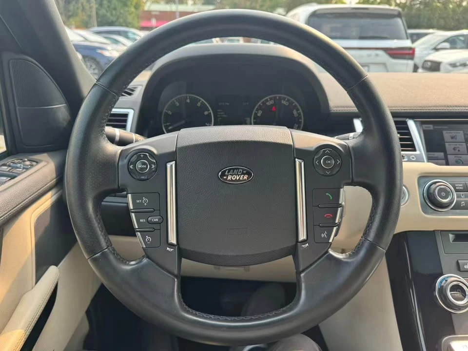 2012 Land Rover Range Rover L322 - Image 15 of 19