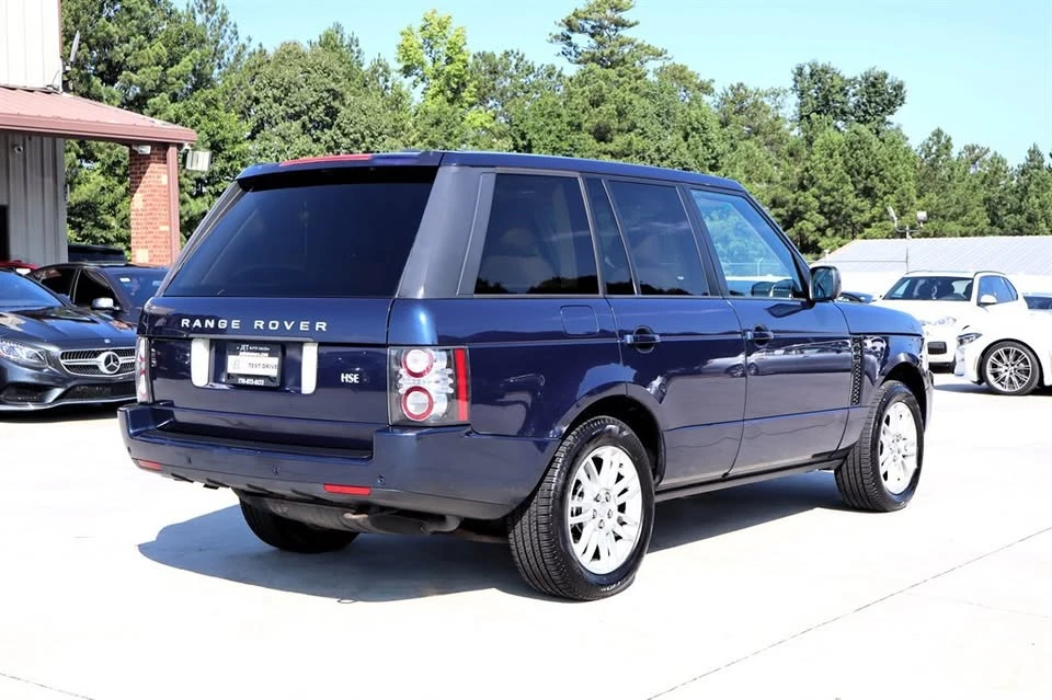 2012 Land Rover Range Rover L322 - Image 7 of 20