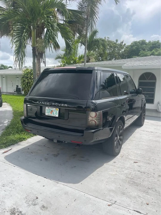 2012 Land Rover Range Rover L322 - Image 3 of 13
