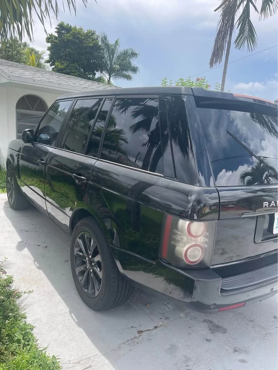 2012 Land Rover Range Rover L322 - Image 2 of 13