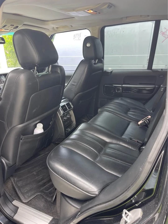 2012 Land Rover Range Rover L322 - Image 7 of 13