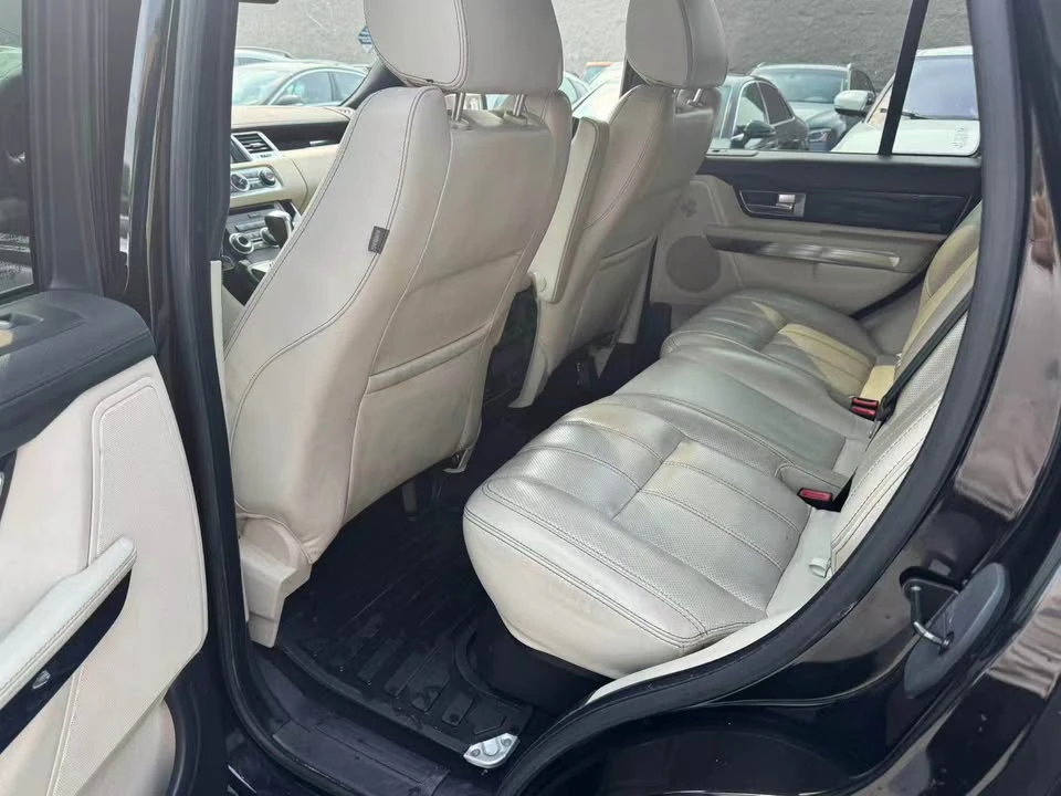 2012 Land Rover Range Rover L322 - Image 7 of 19