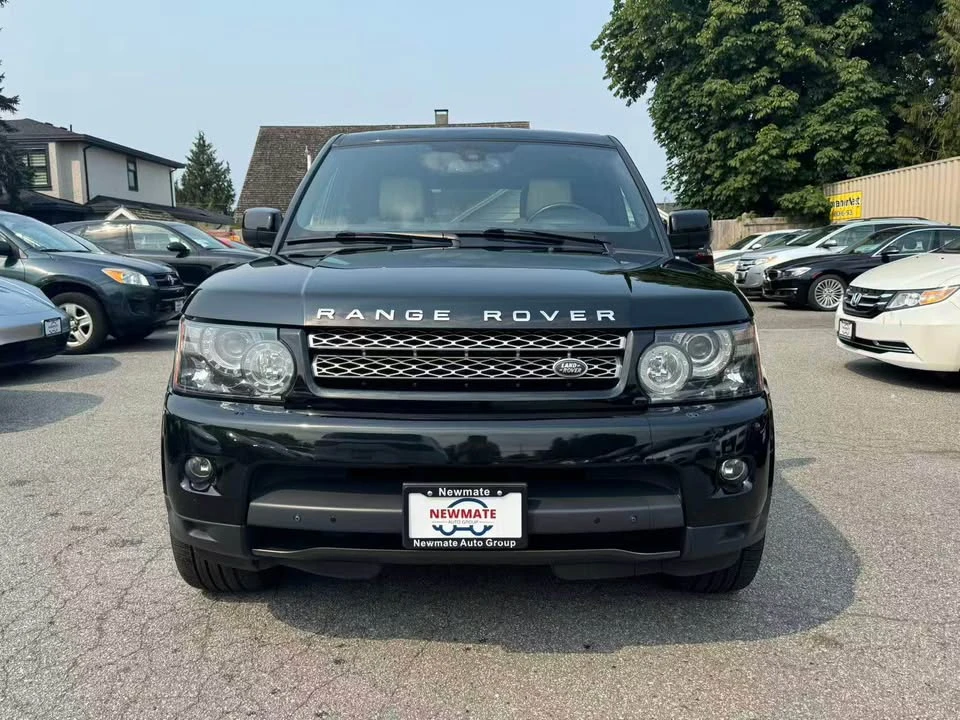 2012 Land Rover Range Rover L322 - Image 2 of 19