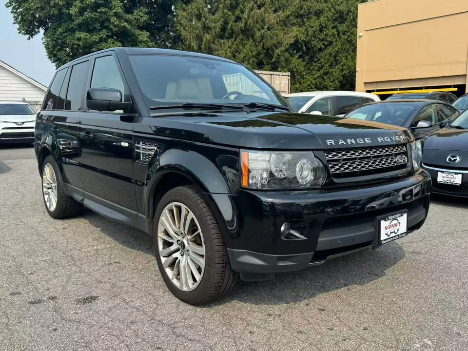 2012 Land Rover Range Rover L322 - Image 3 of 19