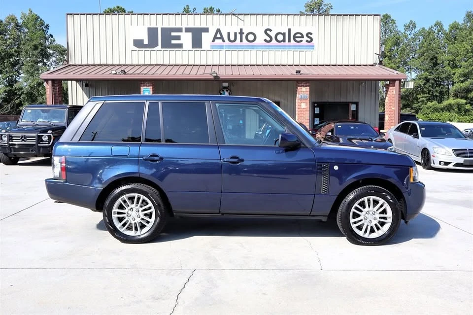 2012 Land Rover Range Rover L322 - Image 8 of 20
