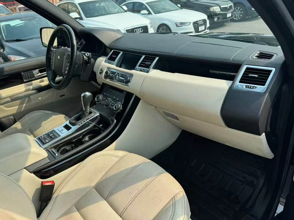 2012 Land Rover Range Rover L322 - Image 19 of 19