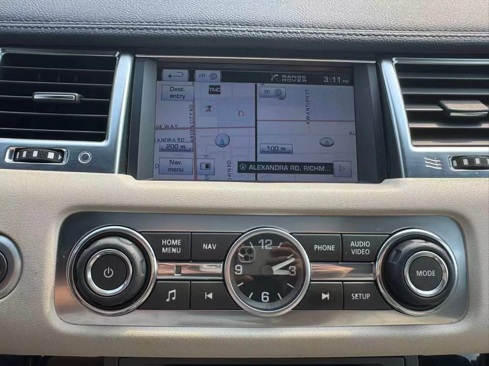 2012 Land Rover Range Rover L322 - Image 13 of 19