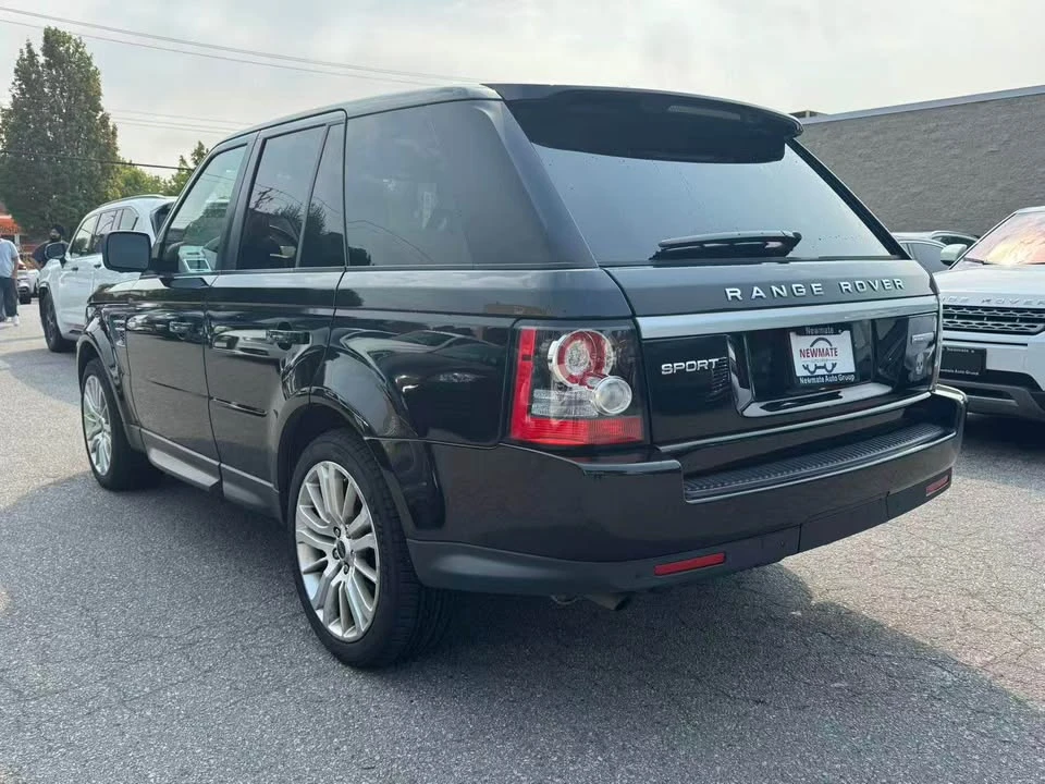 2012 Land Rover Range Rover L322 - Image 9 of 19