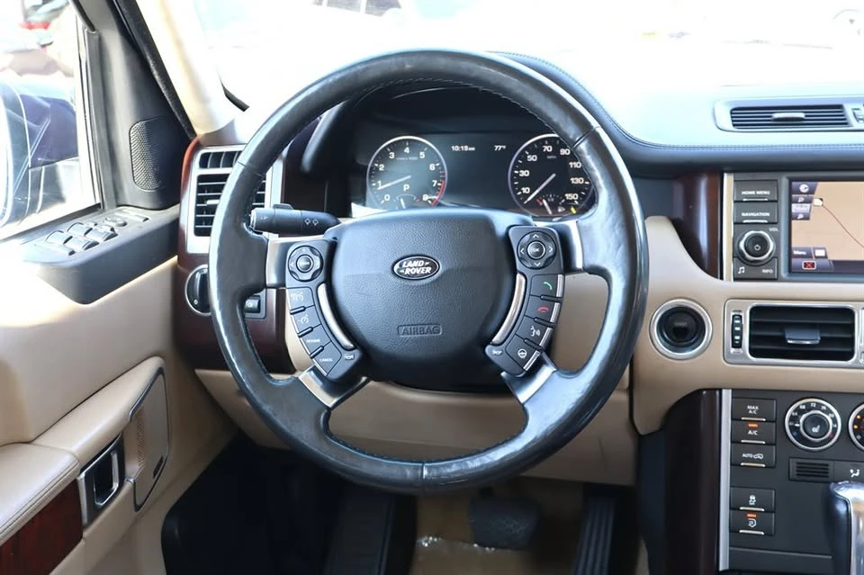 2012 Land Rover Range Rover L322 - Image 17 of 20
