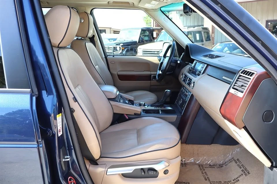 2012 Land Rover Range Rover L322 - Image 20 of 20