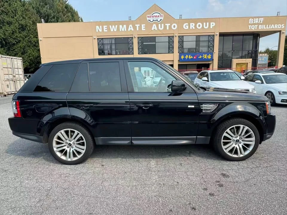 2012 Land Rover Range Rover L322 - Image 6 of 19