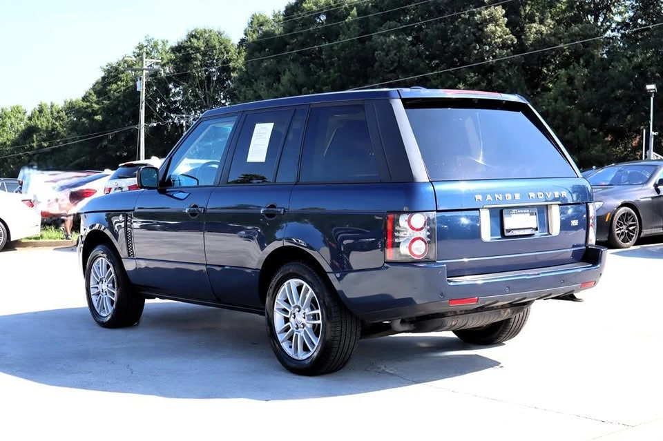 2012 Land Rover Range Rover L322 - Image 5 of 20