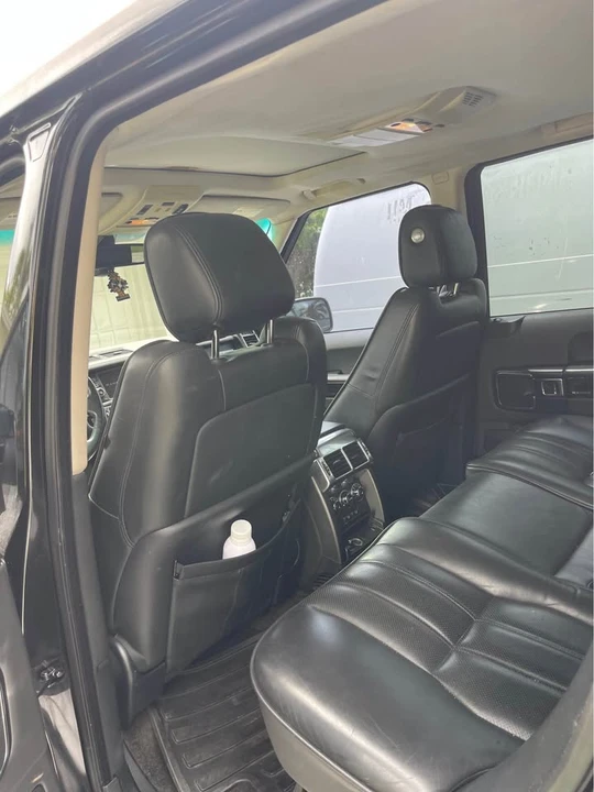 2012 Land Rover Range Rover L322 - Image 10 of 13