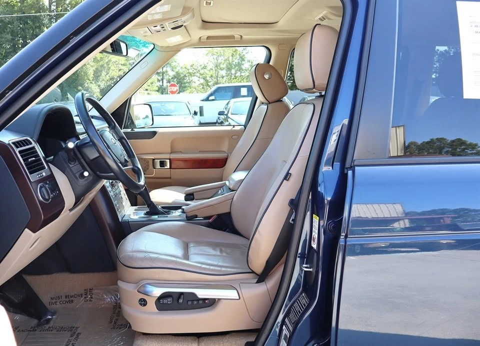 2012 Land Rover Range Rover L322 - Image 18 of 20