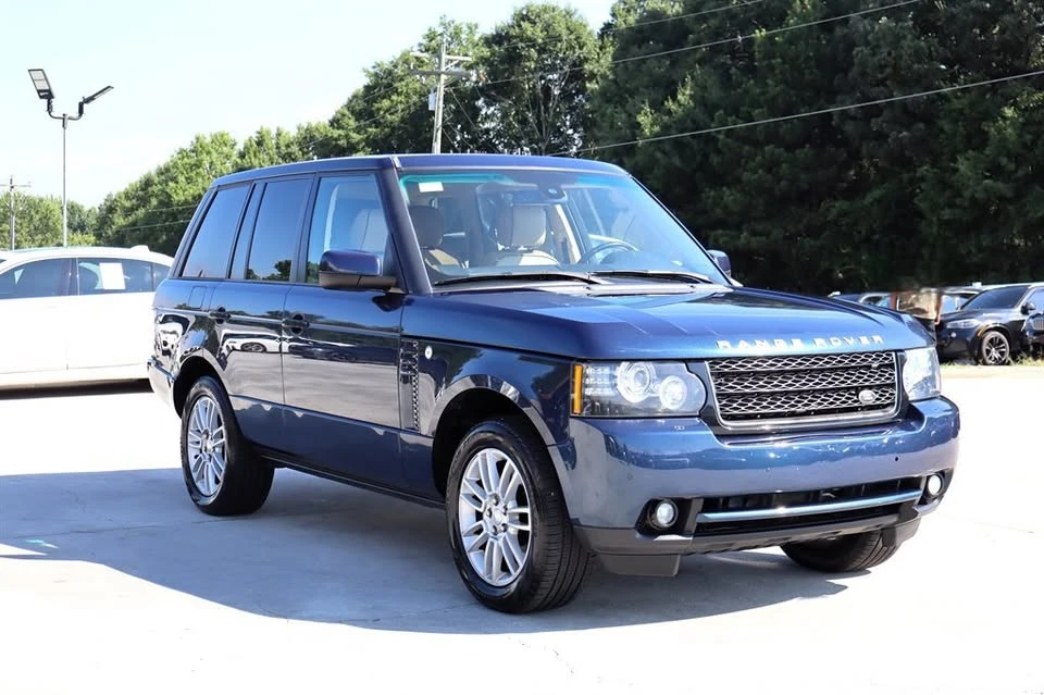 2012 Land Rover Range Rover L322 - Image 9 of 20