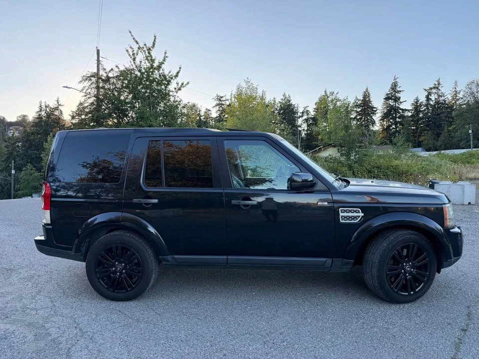 2012 Land Rover Range Rover L322 - Image 3 of 12