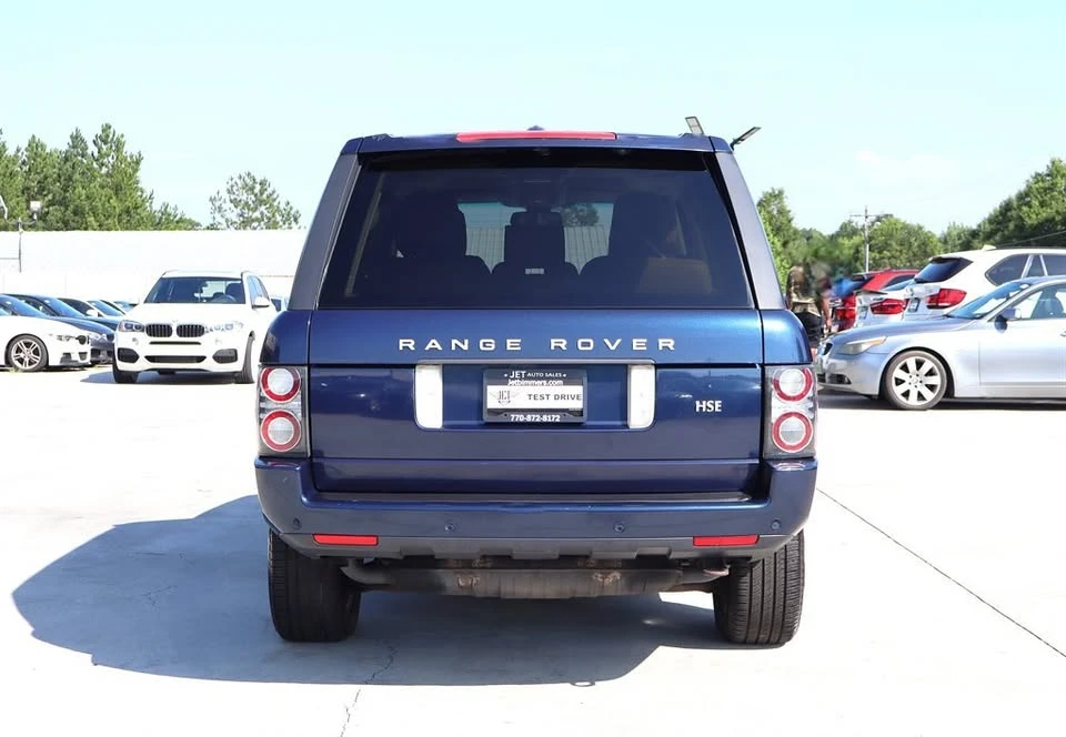 2012 Land Rover Range Rover L322 - Image 6 of 20