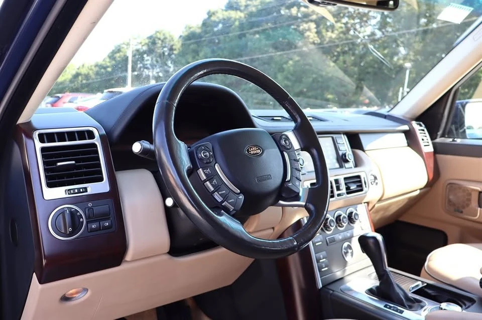2012 Land Rover Range Rover L322 - Image 19 of 20