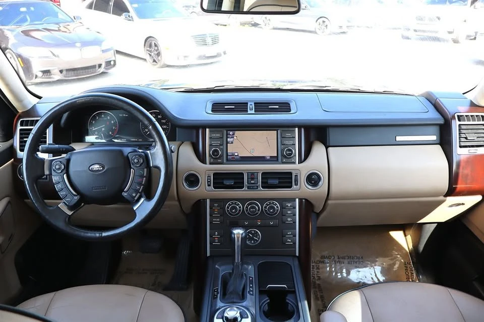 2012 Land Rover Range Rover L322 - Image 15 of 20
