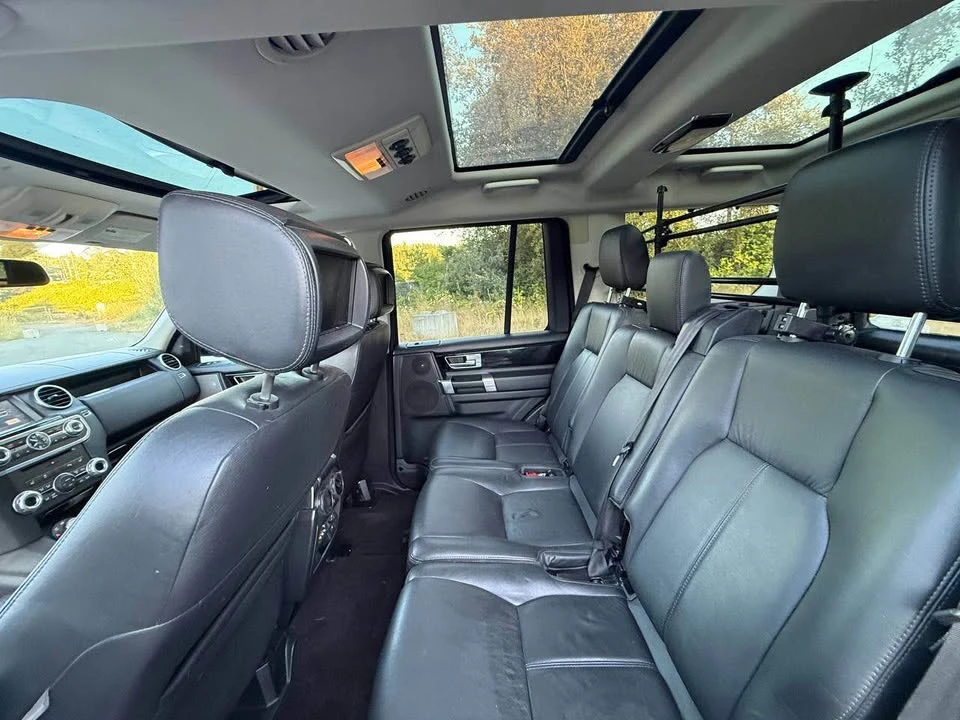 2012 Land Rover Range Rover L322 - Image 6 of 12