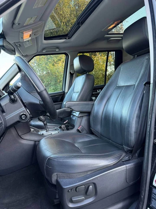 2012 Land Rover Range Rover L322 - Image 8 of 12