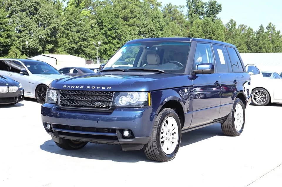 2012 Land Rover Range Rover L322 - Image 2 of 20