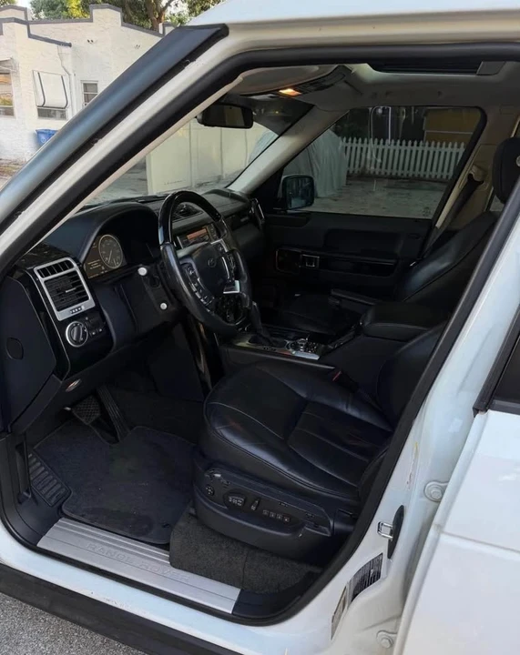2012 Land Rover Range Rover L322 - Image 6 of 6