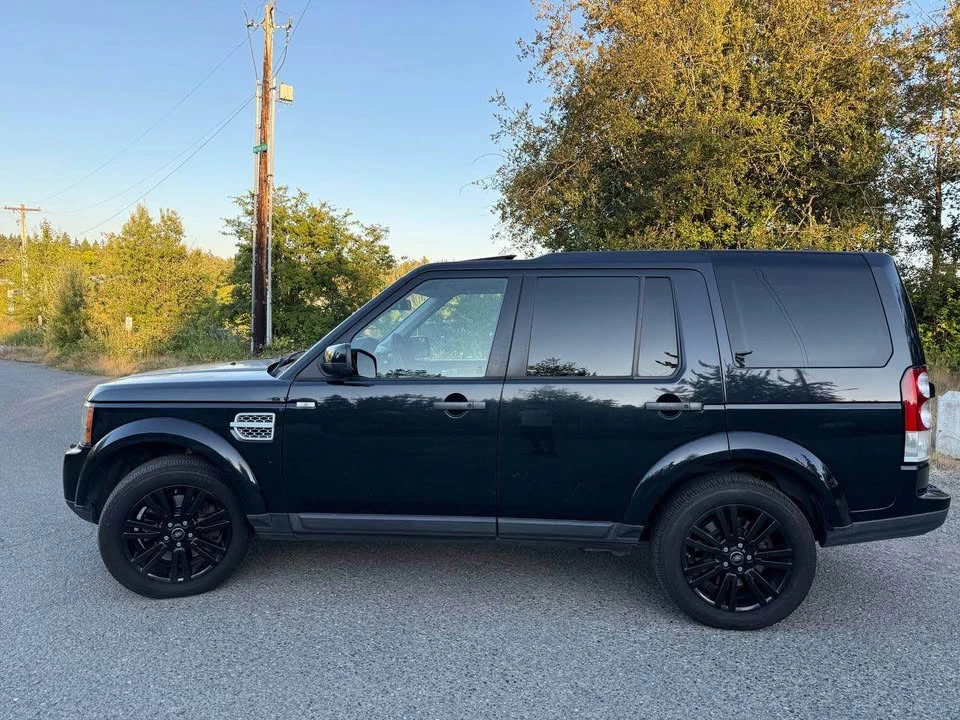 2012 Land Rover Range Rover L322 - Image 5 of 12