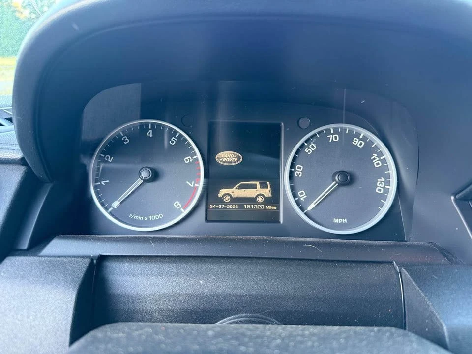 2012 Land Rover Range Rover L322 - Image 10 of 12