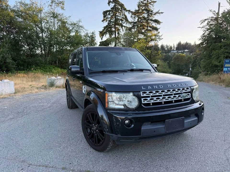 2012 Land Rover Range Rover L322 - Image 2 of 12