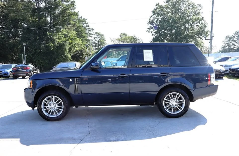 2012 Land Rover Range Rover L322 - Image 4 of 20