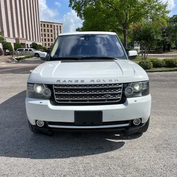 2012 Land Rover Range Rover Supercharged