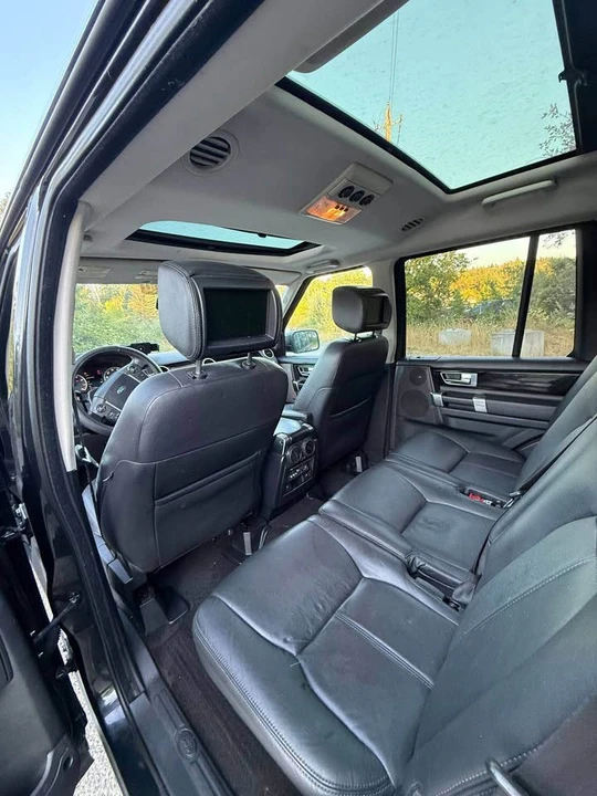 2012 Land Rover Range Rover L322 - Image 11 of 12