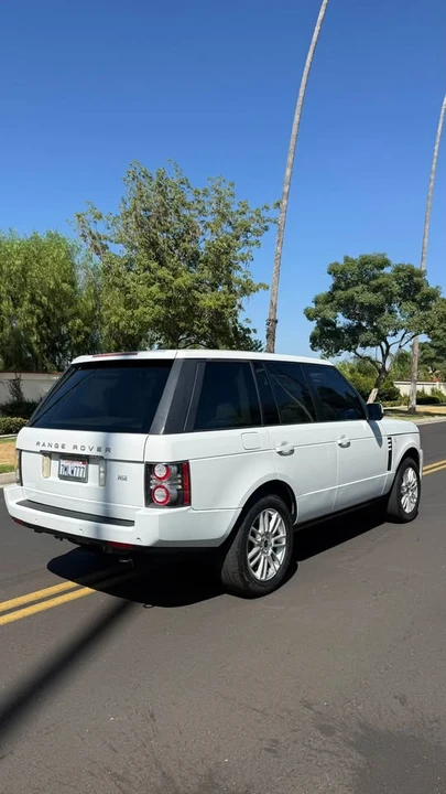 2012 Land Rover Range Rover L322 - Image 4 of 14