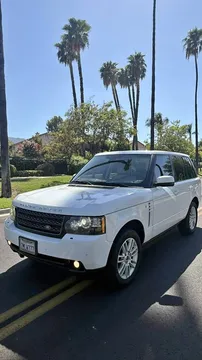 2012 Land Rover Range Rover