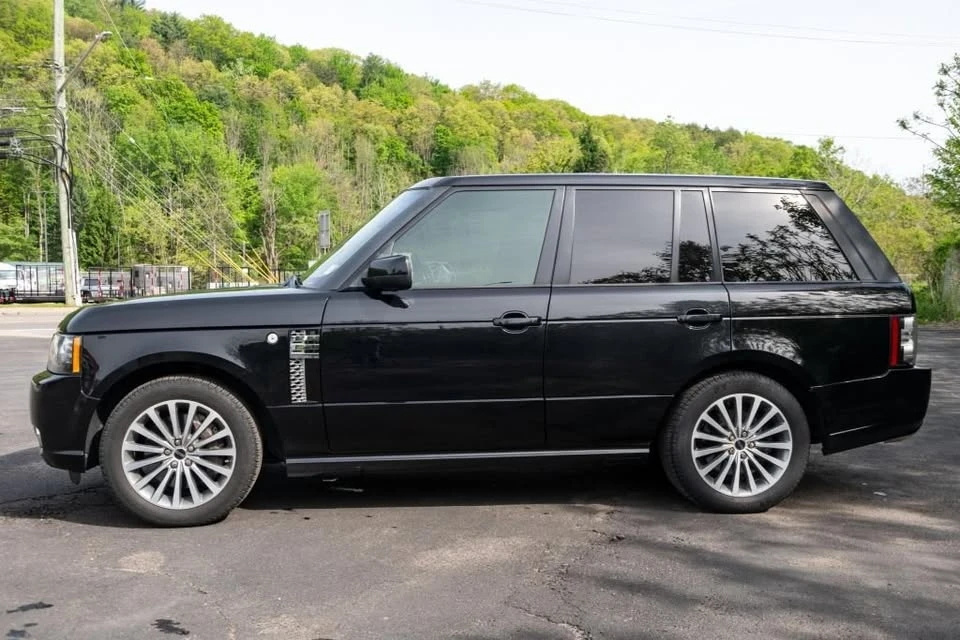 2012 Land Rover Range Rover L322 - Image 3 of 4