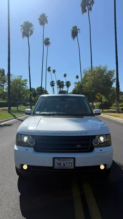 2012 Land Rover Range Rover L322 - Image 2 of 14